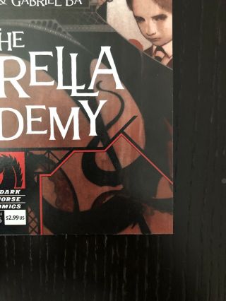 The Umbrella Academy 1 - 6 Apocalypse Suite Netflix 6