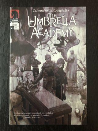 The Umbrella Academy 1 - 6 Apocalypse Suite Netflix 7