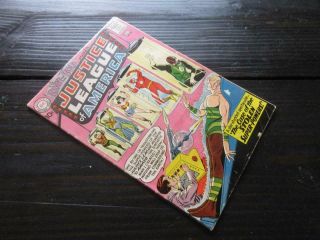 Brave And The Bold 30 - 3rd App Justice League Of America 1960 Dc Comics