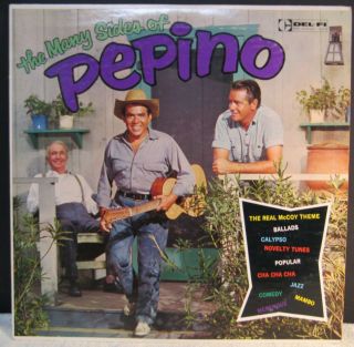 The Many Sides Of Pepino The Real Mccoys Vg,