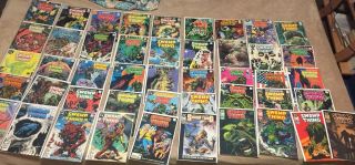 Alan Moore Swamp Thing 20 - 64 & Watchmen 1 - 12 Complete Run 58 Issues 1984