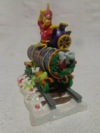 Simpsons Christmas Express,  A Little Holiday Action,  1885, 2