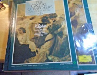 7 The Great Composers and their Music - Vinyl Albums and Booklets 5