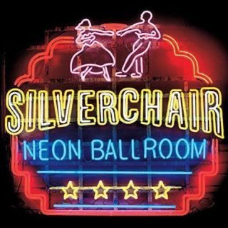 Silverchair Neon Ballroom 2lp On Blue Vinyl
