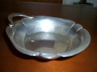 Sterling Silver Candy/nut Bowl