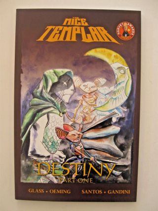 The Mice Templar Tp Set 2.  1,  2.  2,  3,  4.  1,  4.  2 40 Off ($90 Cover Price)