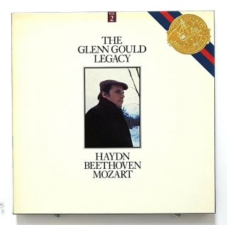 GLENN GOULD J.  S.  BACH Well - Tempered Clavier Book I Complete 3 LP BOX PROMO 4