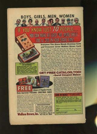 Fantastic Four 43 VG 3.  5 1 Book Marvel Doctor Doom Frightful Four 1965 2