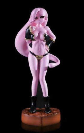 Sexy DBZ Dragon Ball Z Majin Buu Female Ver Hentai Girl 1/8 Figure Statue NoBox 2