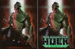 Immortal Hulk 17 Gabriele Dell 