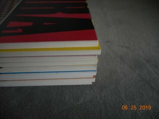 Epic Comics - Akira - 1 - 3,  5 - 10 (Missing 4) - Spines are not broken - 1988 3