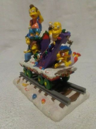 Simpsons Christmas Express,  The Bully Express,  2471A, 2