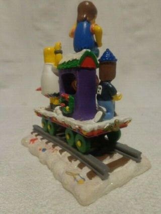 Simpsons Christmas Express,  The Bully Express,  2471A, 5