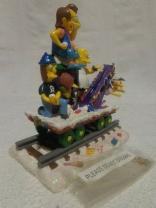 Simpsons Christmas Express,  The Bully Express,  2471A, 6