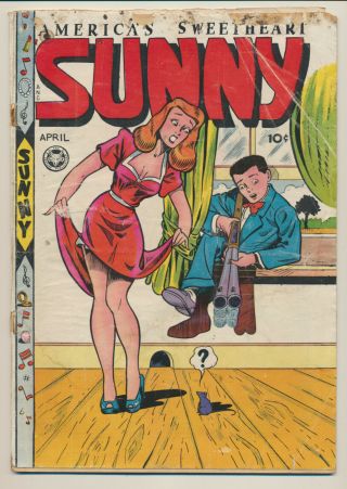 Sunny No.  13 - 1948 - America 