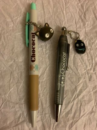 Sanrio Chococat Pen/pens Brown/black