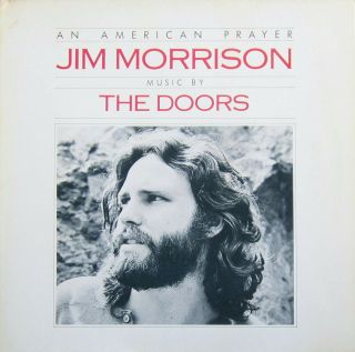 Jim Morrison & The Doors - An American Prayer (nm)
