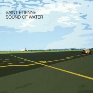 Saint Etienne ‎– Sound Of Water Vinyl Lp Reissue Inc Download (new/sealed)