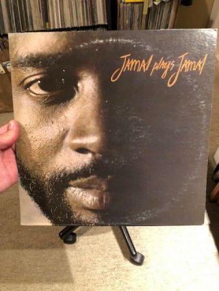 Ahmad Jamal Lp - Jamal Plays Jamal - 1974 Jazz Funk Monster - - Fender Rhodes,