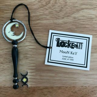 Skelton Crew Studio Locke & Key Moon Key Limited Edition Joe Hill