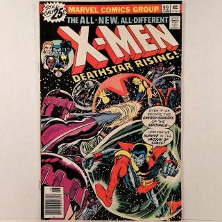 The X - Men - Vol.  1,  No.  99 - Marvel Comics Group - June 1976 -