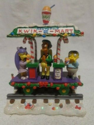 Simpsons Christmas Express,  Have A Squishee Christmas,  0604b,