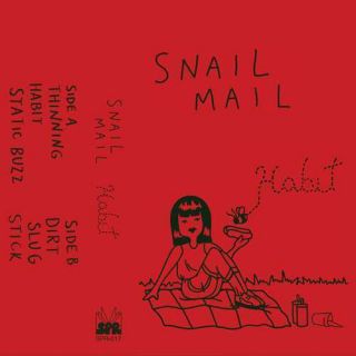 Snail Mail - Habit (vinyl)