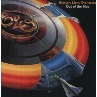Out Of The Blue By Electric Light Orchestra (vinyl,  Aug - 2012,  Music On Vinyl)