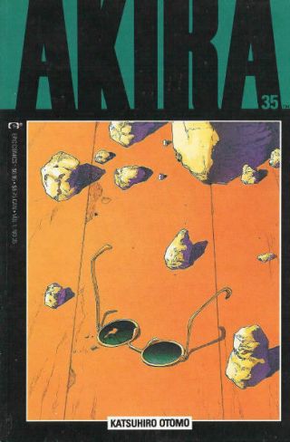 Akira (marvel) (1988) 35