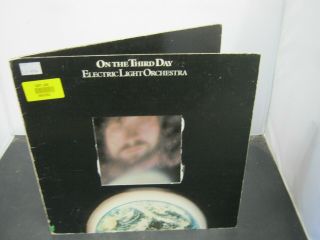 Vinyl Record Album Electric Light Orchestra On The Third Day (47) 69