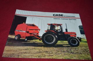 Case International 385 485 585 685 885 Tractor Dealer 