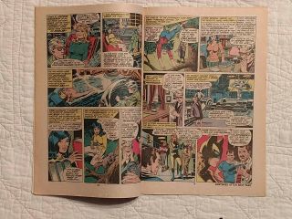 BEWARE THE CLAWS OF THE CAT 1 - 1ST appearance of TIGRA WOOD ART MOVIE? 8