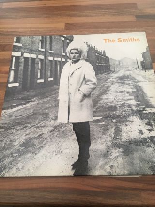 The Smiths Heaven Knows Im Miserable Now 12” Vinyl Record Rtt156