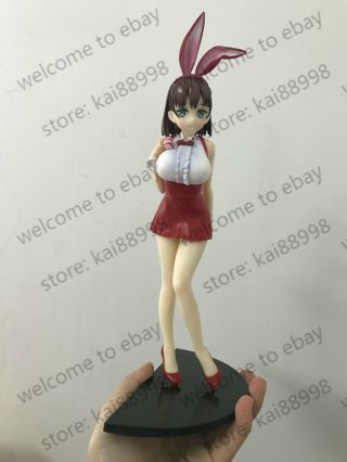 Tawawa On Monday Ai - Chan Easter Bunny Ver.  Figure Toy No Box 26cm