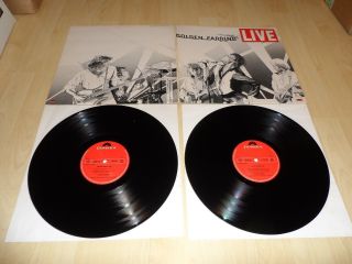 Golden Earring - Live (1977 Dutch Press Double 12 " Vinyl Album) Polydor 2335 176