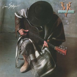 Stevie Ray Vaughn - In Step [new Vinyl Lp]