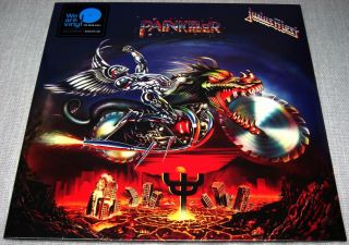 Judas Priest - Painkiller 180g Vinyl Lp & - Rob Halford Iron Maiden
