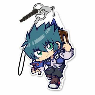 Yu - Gi - Oh Duel Monsters Gx Jesse Anderson Acrylic Tsumamare Strap Cospa Japan
