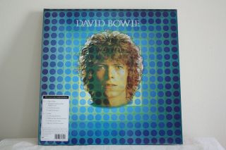 David Bowie - Space Oddity - Emi 40th Anniversary Edition