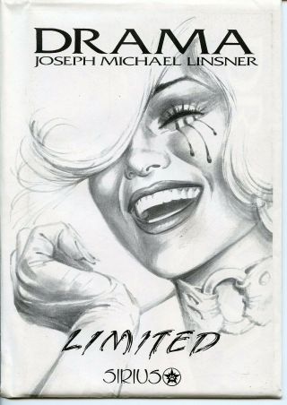 Joseph Linsner Drama 1 Signed & Numbered Limited Edition Good/fine Dawn
