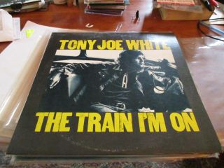 Tony Joe White - The Train I 