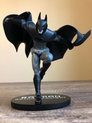 Dc Direct Batman Black And White Series Special Edition Statue (2009) 643/3500