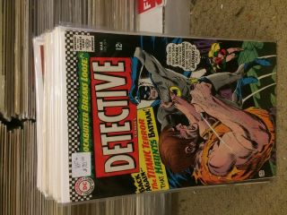 349 Detective Comics Vf,  50 To 70 Discount