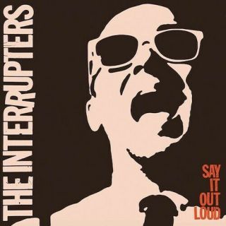 The Interrupters - Say It Out Loud Vinyl Lp Europe 2016