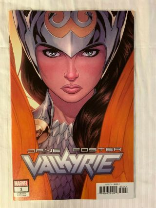 Valkyrie Jane Foster 1 Dauterman Variant 1:25 Marvel Comics