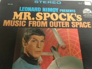 Leonard Nimoy Presents Mr Spock 