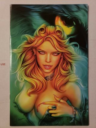 Ursa Minor 1 Baltimore Comic Con Shannon Maer Exclusive Variant Limited To 250