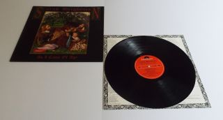 Sarah Brightman As I Came Of Age Vinyl Lp Inner Sleeve A1u B1u Pressing Rare Ex