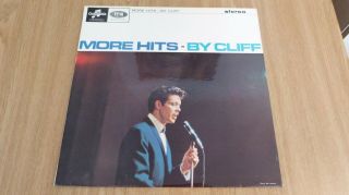 Cliff Richard - More Hits - Uk Issue - Stereo - Very Good,