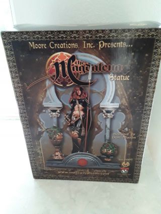 The Magdalena Statue By Moore Creations 568 Of 4000 The Darkness